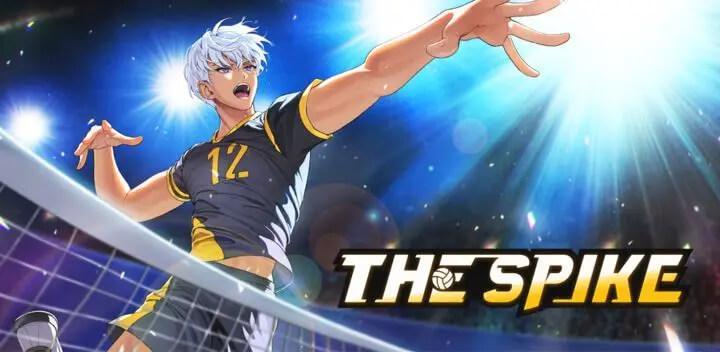 The Spike - Volleyball